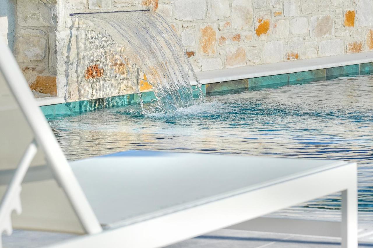 Olia Thassos - Luxury Apartments Exterior foto